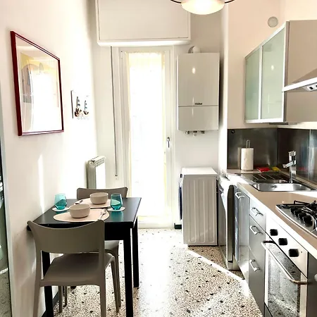 La Stella Marina - 150 Metri Dal Mare Con Box Auto