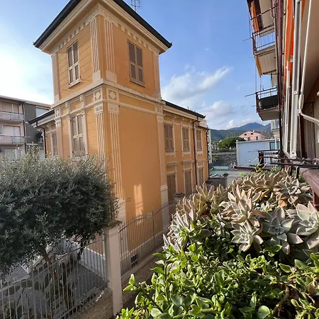 La Stella Marina - 150 Metri Dal Mare Con Box ... Apartmán