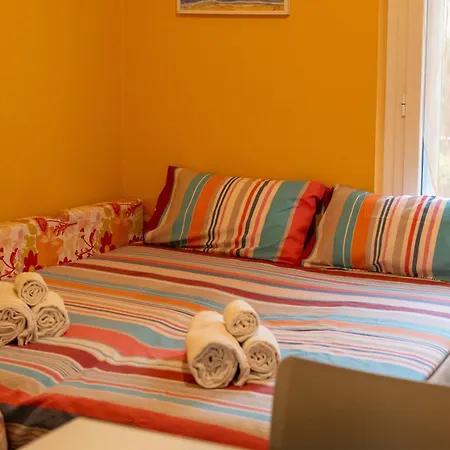 Apartament La Stella Marina -150 Metri Dal Mare Con Box Auto