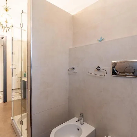 Apartament La Stella Marina -150 Metri Dal Mare Con Box Auto
