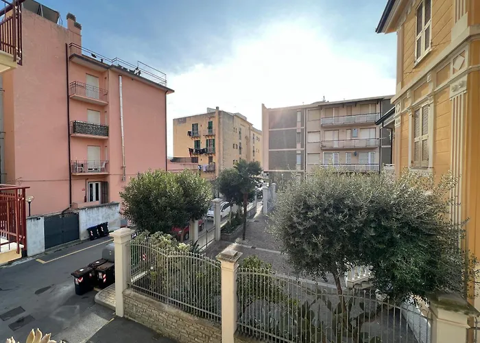 Apartmán La Stella Marina - 150 Metri Dal Mare Con Box ...