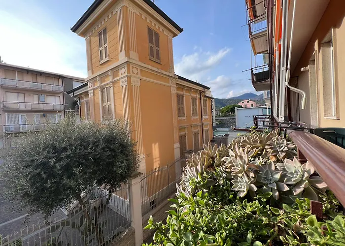 La Stella Marina -150 Metri Dal Mare Con Box Auto Apartment
