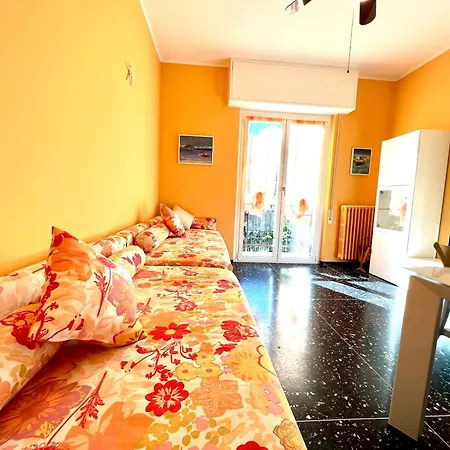 La Stella Marina - 150 Metri Dal Mare Con Box Auto Apartamento