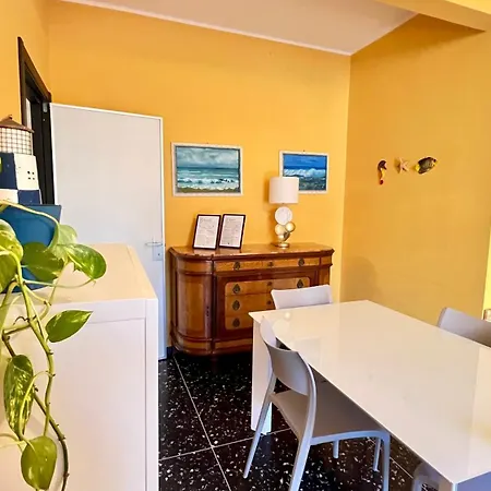 Апартаменты La Stella Marina - 150 Metri Dal Mare Con Box Auto *